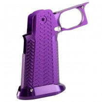 5KU Marui Hi-Capa GBB CNC Aluminum Grip Type 5 - Purple