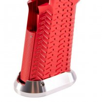 5KU Marui Hi-Capa GBB CNC Aluminum Grip Type 5 - Red