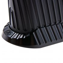 5KU Marui Hi-Capa GBB Grip Infinity CNC Aluminum Type 4 - Black