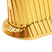 5KU Marui Hi-Capa GBB Grip Infinity CNC Aluminum Type 4 - Gold