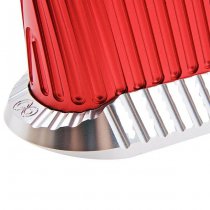 5KU Marui Hi-Capa GBB Grip Infinity CNC Aluminum Type 4 - Red