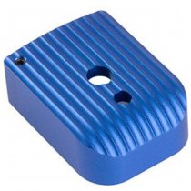 5KU Marui Hi-Capa GBB Magazine Base Aluminum Type 5 - Blue