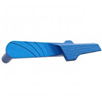 5KU Marui Hi-Capa GBB Slide Stop Type 1 - Blue