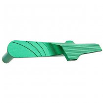 5KU Marui Hi-Capa GBB Slide Stop Type 1 - Green