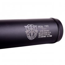 5KU SOCOM556 MG QD Suppressor 14mm CCW Steel Type A