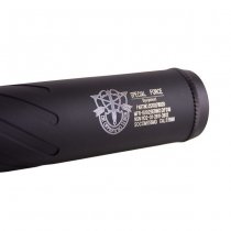 5KU SOCOM556 MG QD Suppressor 14mm CCW Steel Type B