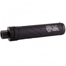 5KU SOCOM556 MG QD Suppressor 14mm CCW Steel Type B