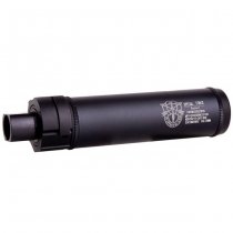 5KU SOCOM556 RC QD Suppressor 14mm CCW Steel Type A