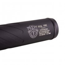 5KU SOCOM556 RC QD Suppressor 14mm CCW Steel Type B