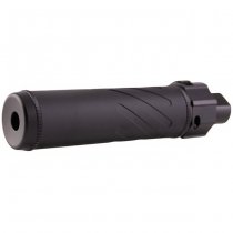 5KU SOCOM556 RC QD Suppressor 14mm CCW Steel Type B