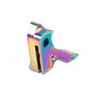 CowCow Action Army AAP-01 / Marui G-Series GBB Trigger Type A - Rainbow