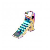 CowCow Action Army AAP-01 / Marui G-Series GBB Trigger Type A - Rainbow