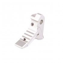 CowCow Action Army AAP-01 / Marui G-Series GBB Trigger Type A - Silver