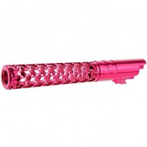 Dr.Black Hi-Capa 5.1 GBB Outer Barrel Type Geom - Magenta