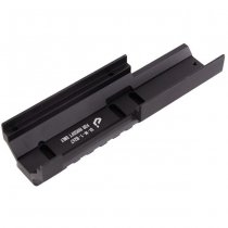 Ultima Industries G3 / MP5 Universal Low Mount Rail Medium Type B 138mm