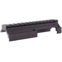 Ultima Industries G3 / MP5 Universal Low Mount Rail Medium Type B 138mm