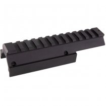 Ultima Industries G3 / MP5 Universal Low Mount Rail Medium Type B 138mm