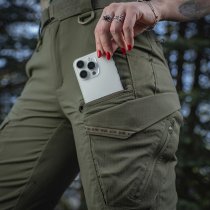 M-Tac Aggressor Summer Pants Flex Lady - Army Olive - 32/30