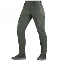 M-Tac Aggressor Summer Pants Flex Lady - Army Olive - 32/30