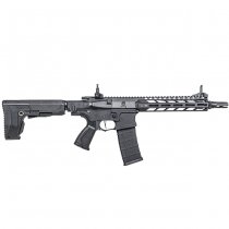 G&G CM16 SRF 9 Inch AEG - Black