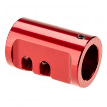 TTI AAP-01 Type-A Compensator 14mm CCW - Red