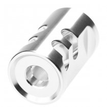 TTI AAP-01 Type-A Compensator 14mm CCW - Silver