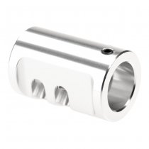 TTI AAP-01 Type-A Compensator 14mm CCW - Silver