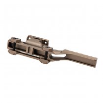 WADSN Hydra Riser Mount - Dark Earth
