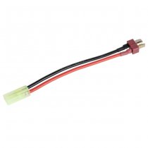 Specna Arms Battery Adapter T-Type/Deans to Tamiya Small