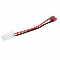 Specna Arms Battery Adapter Tamiya Large to T-Type/Deans