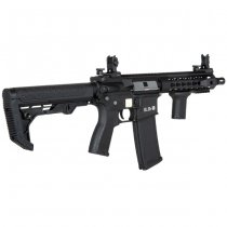 Specna Arms SA-E08 EDGE Kestrel ETU 1.14J Light Ops Stock AEG - Black