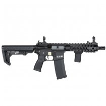Specna Arms SA-E08 EDGE X-ASR Light Ops Stock AEG - Black