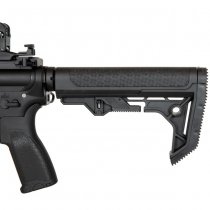 Specna Arms SA-E08 EDGE X-ASR Light Ops Stock AEG - Black