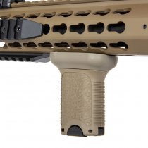 Specna Arms SA-E08 EDGE X-ASR Light Ops Stock AEG - Dual Tone