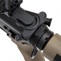 Specna Arms SA-E08 EDGE X-ASR Light Ops Stock AEG - Dual Tone