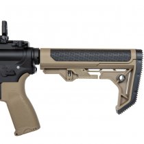 Specna Arms SA-E08 EDGE X-ASR Light Ops Stock AEG - Dual Tone