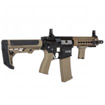 Specna Arms SA-E08 EDGE X-ASR Light Ops Stock AEG - Dual Tone