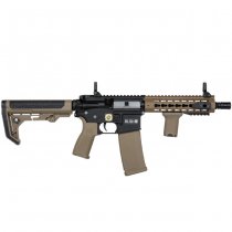 Specna Arms SA-E08 EDGE X-ASR Light Ops Stock AEG - Dual Tone