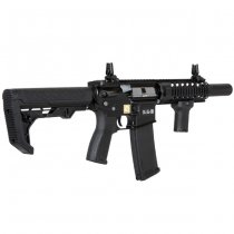 Specna Arms SA-E11 EDGE Light Ops Stock AEG - Black