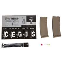 Specna Arms SA-E20 EDGE HAL ETU AEG - Dual Tone