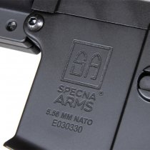 Specna Arms SA-E20 EDGE Kestrel ETU 1.14J AEG - Black