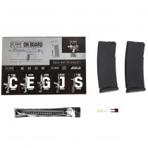 Specna Arms SA-E20 EDGE Kestrel ETU 1.14J AEG - Black