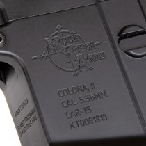 Specna Arms RRA SA-E24 PDW EDGE X-ASR AEG - Black