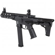 Specna Arms SA-FX10 FLEX Machine Gun AEG - Black