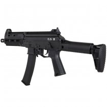 Specna Arms SA-J20 FLEX High Speed Machine Gun - Black