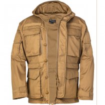 Pitchfork Commando Smock - Coyote - L