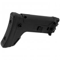 5KU VFC MP5K GBBR ACR Style Adjustable Folding Stock - Black