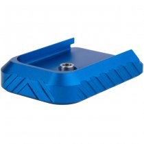 Revanchist Hi-Capa GBB Magazine Base Type B - Blue