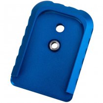 Revanchist Hi-Capa GBB Magazine Base Type B - Blue