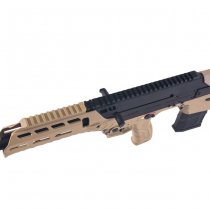 Silverback MDR-X AEG V3 - Dual Tone